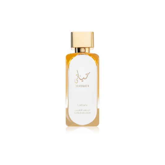 Lattafa Hayaati Gold Elixir Eau de Parfum for Unisex