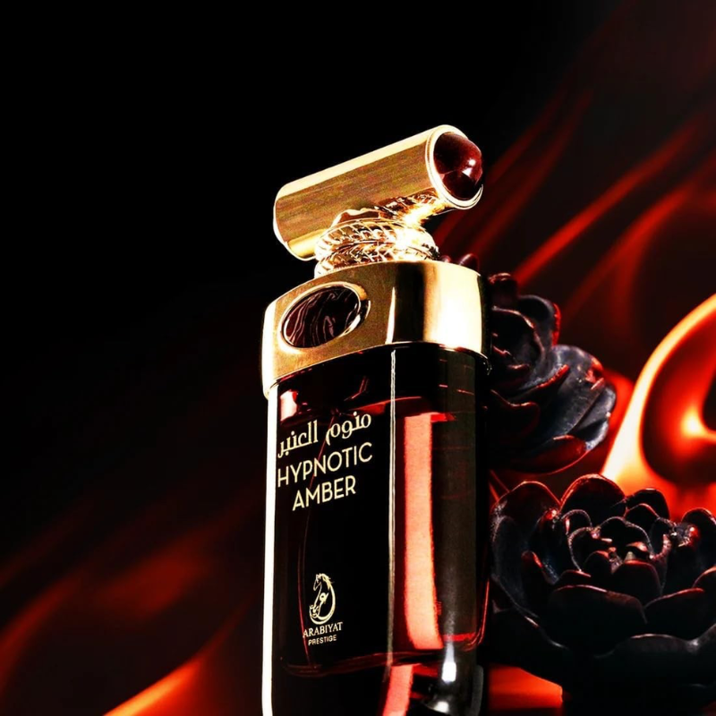 Arabiyat Prestige Hypnotic Amber Eau de Parfum for Men