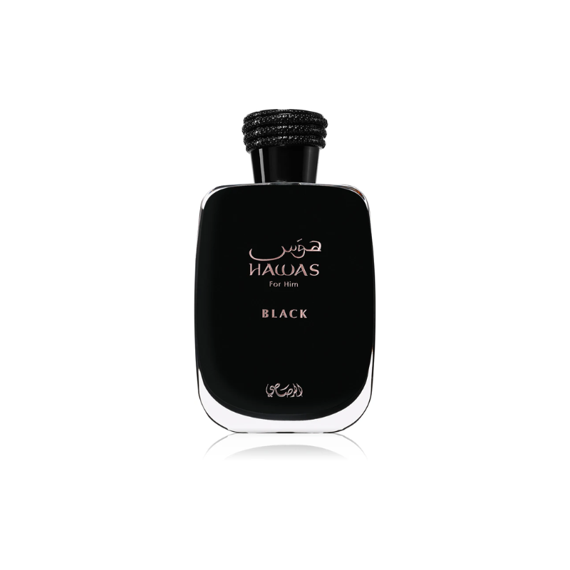 Rasasi Hawas Black Eau de Parfum for Men — image 2
