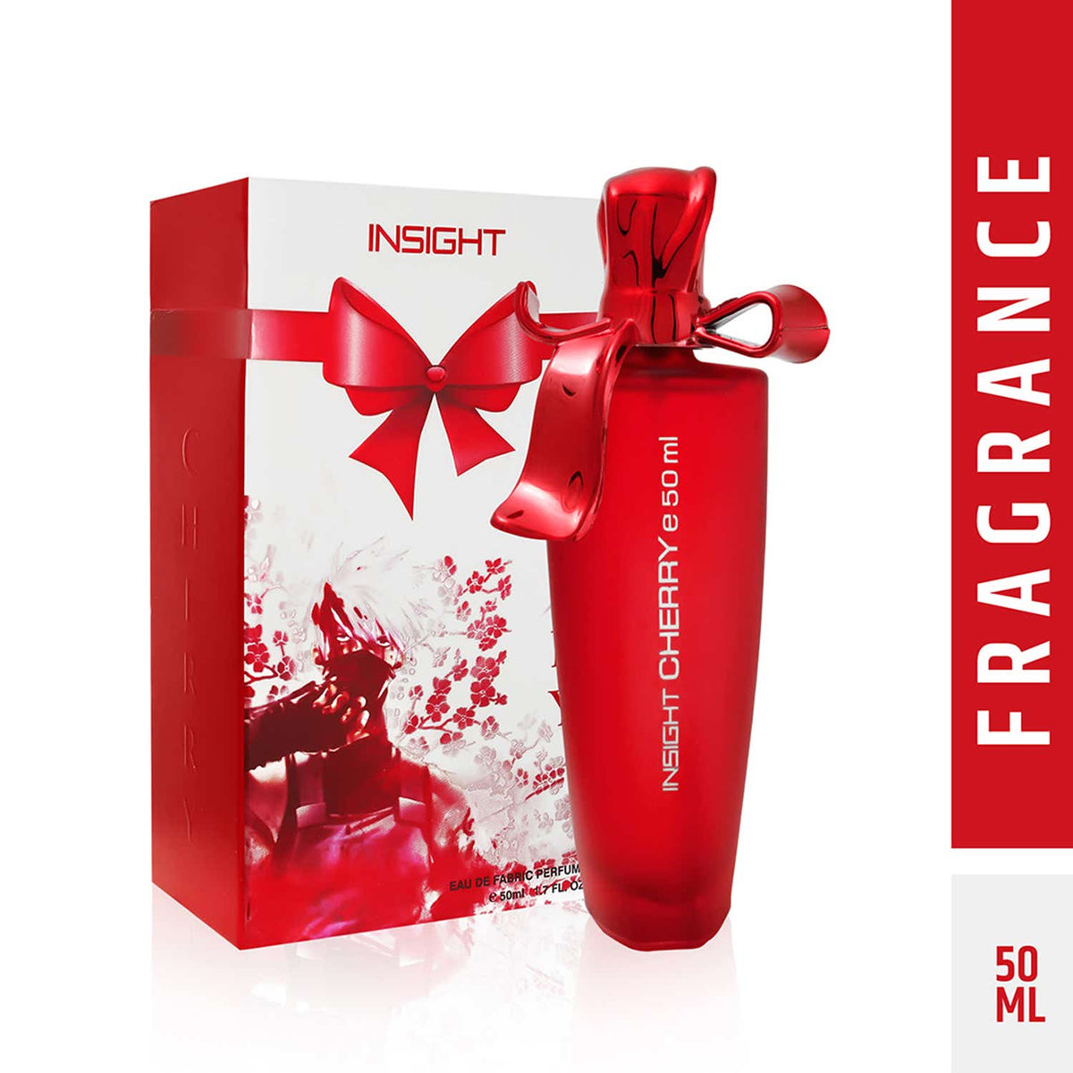 Insight Cosmetics Cherry Eau De Parfum (50ml)