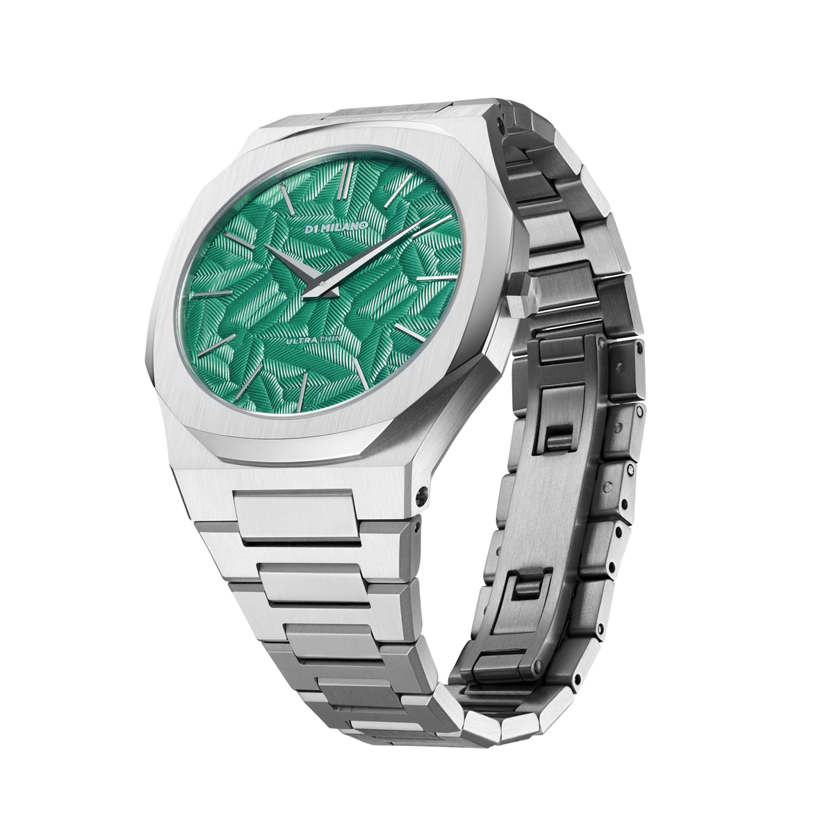 D1 Milano Fir Green UTBJ34 lifestyle view