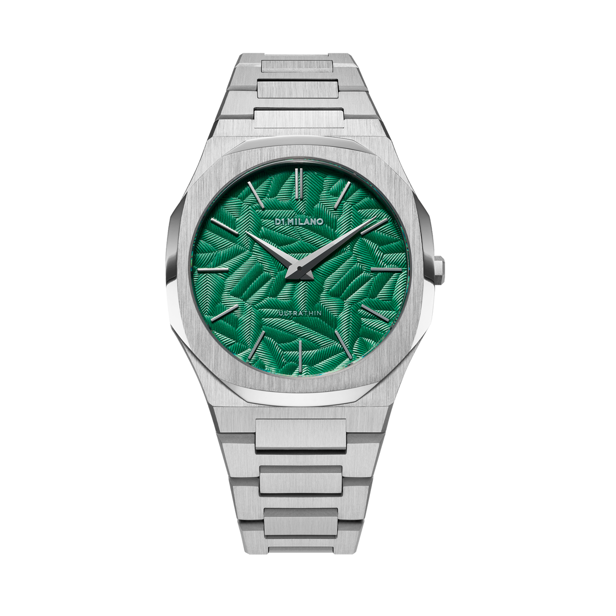D1 Milano Fir Green UTBJ34 front view
