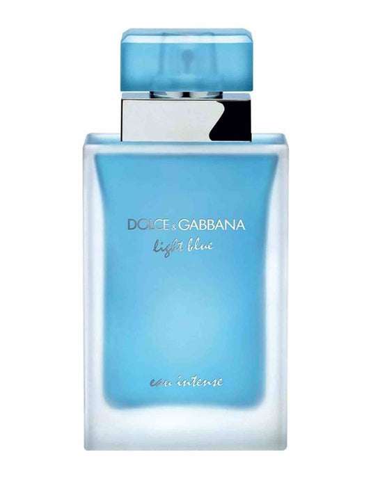 Light Blue Eau Intense Perfume • 50ml