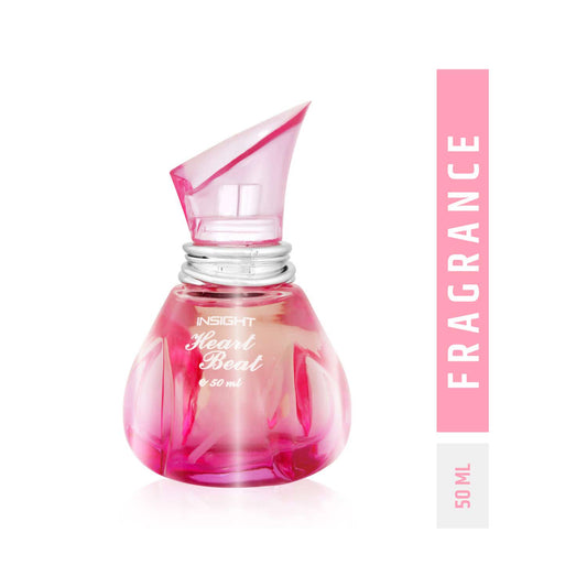 Insight Cosmetics Heart Beat Eau De Parfum (50ml)