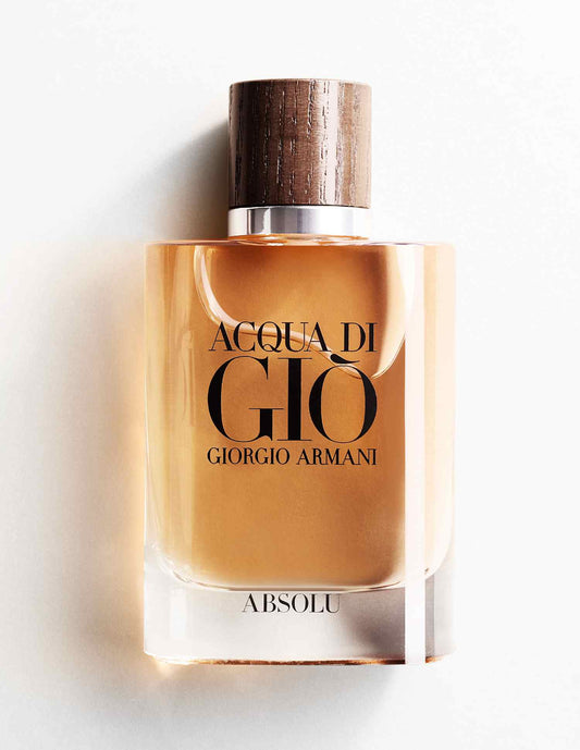Aqua Di Gio Absolute Eau De Parfum • 200ml