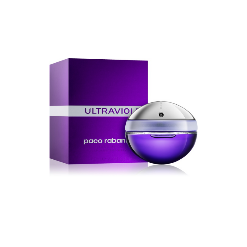 Paco Rabanne Ultraviolet Eau de Parfum for Women — image 2