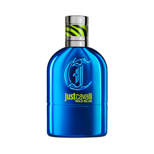 Just Cavalli Wild Blue EDT • 30ml