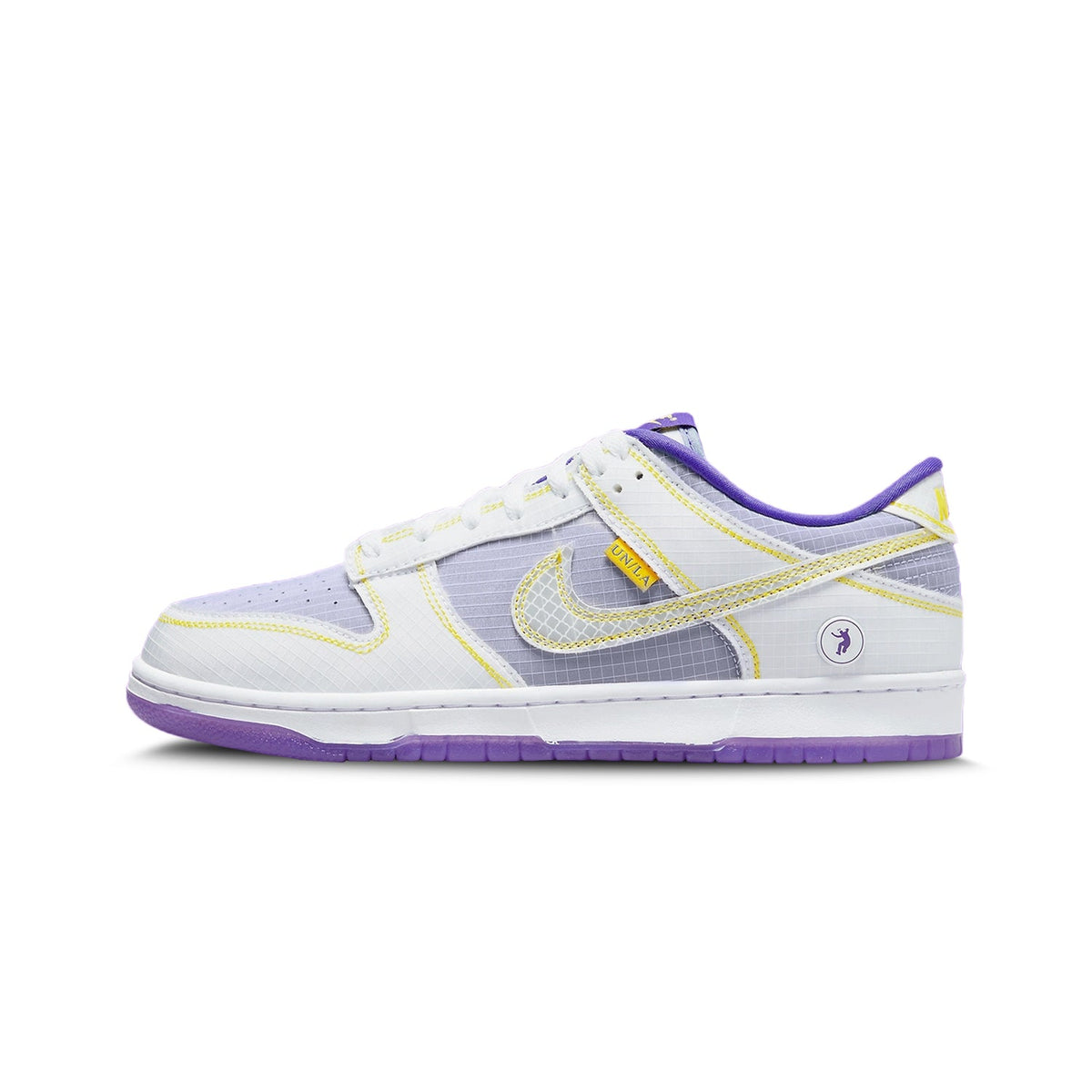 Nike Dunk Low Union Passport Pack Court Purple by Nike Dunk