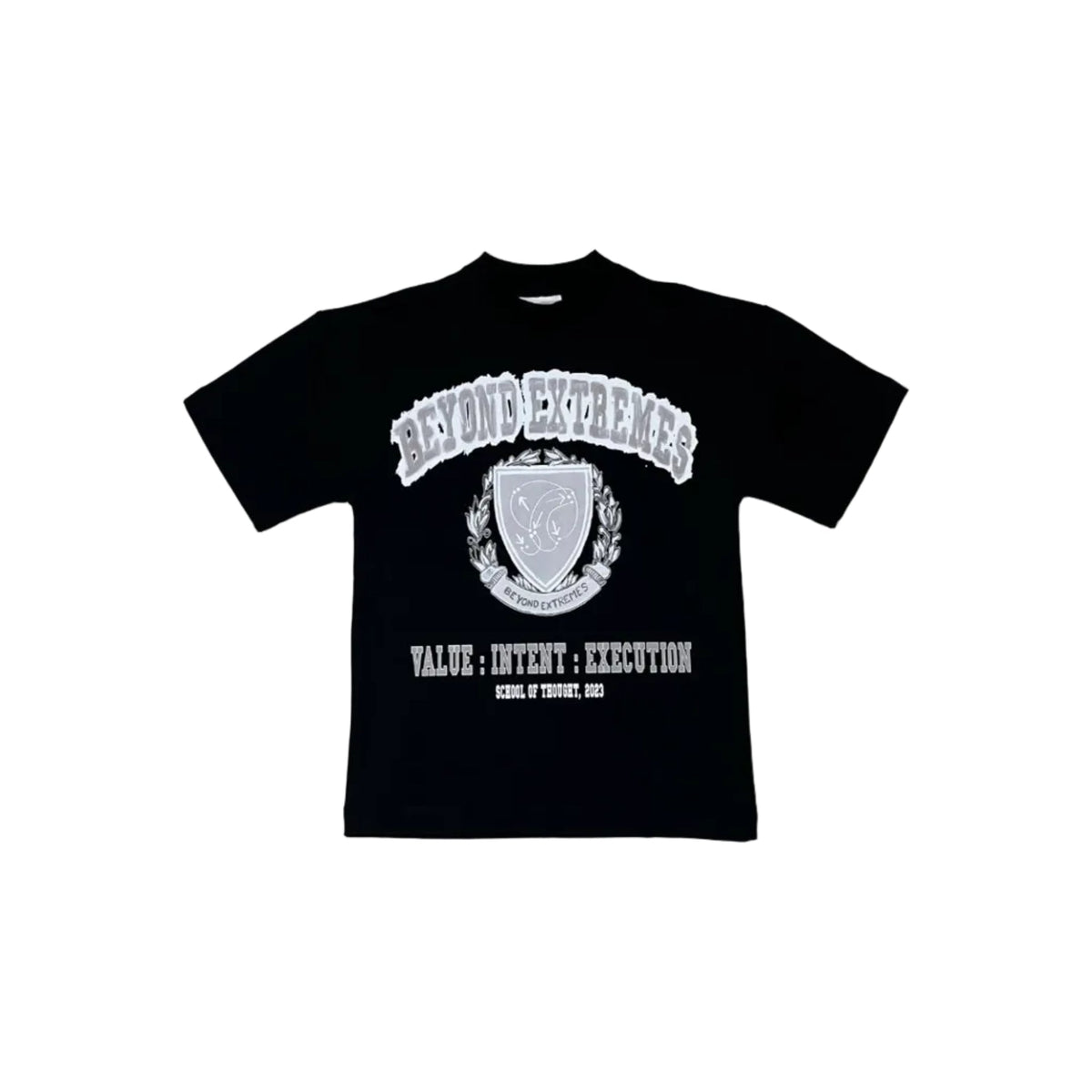 University T-shirt [Unisex] by Beyond Extremes