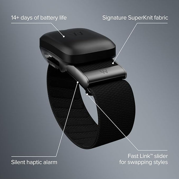 Whoop 5.0 Band (12 Month PEAK Subscription Included) by WHOOP