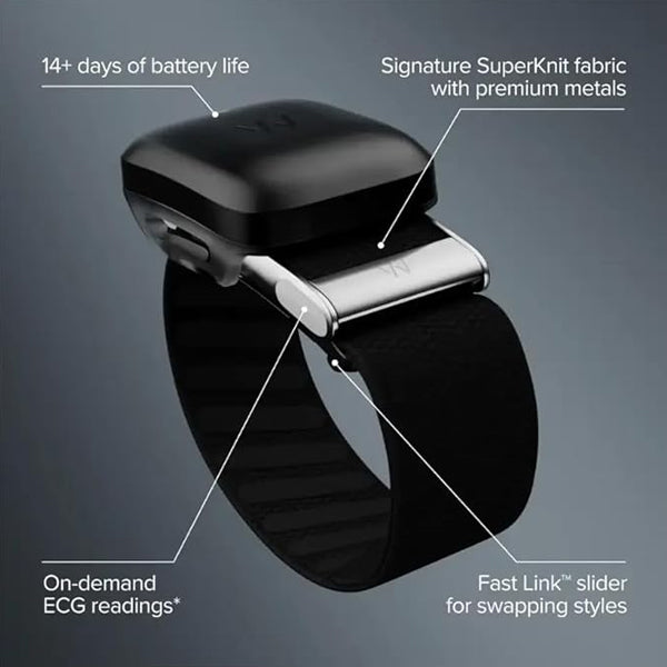 Whoop Mg Device (12 Month LIFE Subscription Included) by WHOOP
