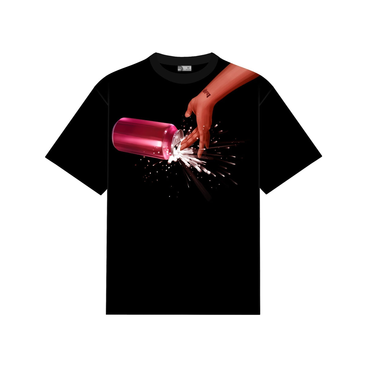 LIQUID DESIRE T-SHIRT by GRYAPE
