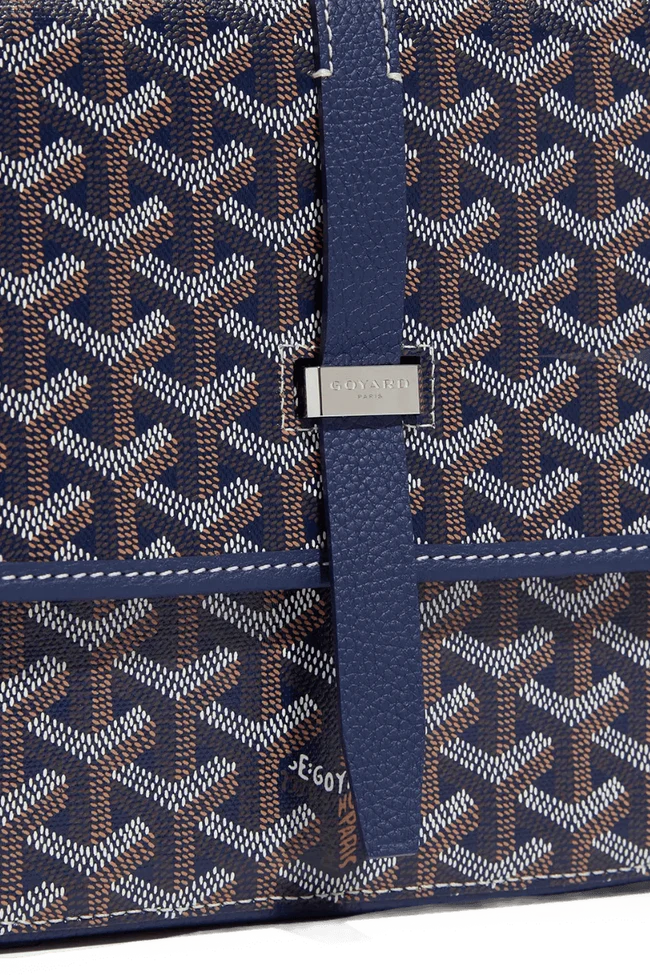 Goyard Belvedere PM – Goyardine Canvas Crossbody Bag - Zeuskicks