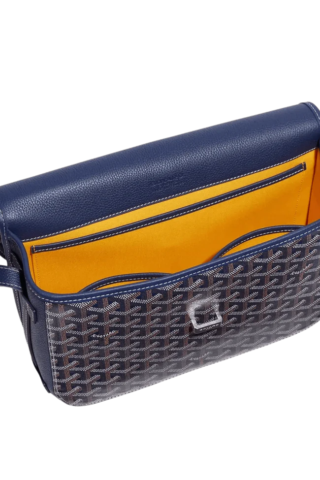 Goyard Belvedere PM – Goyardine Canvas Crossbody Bag - Zeuskicks