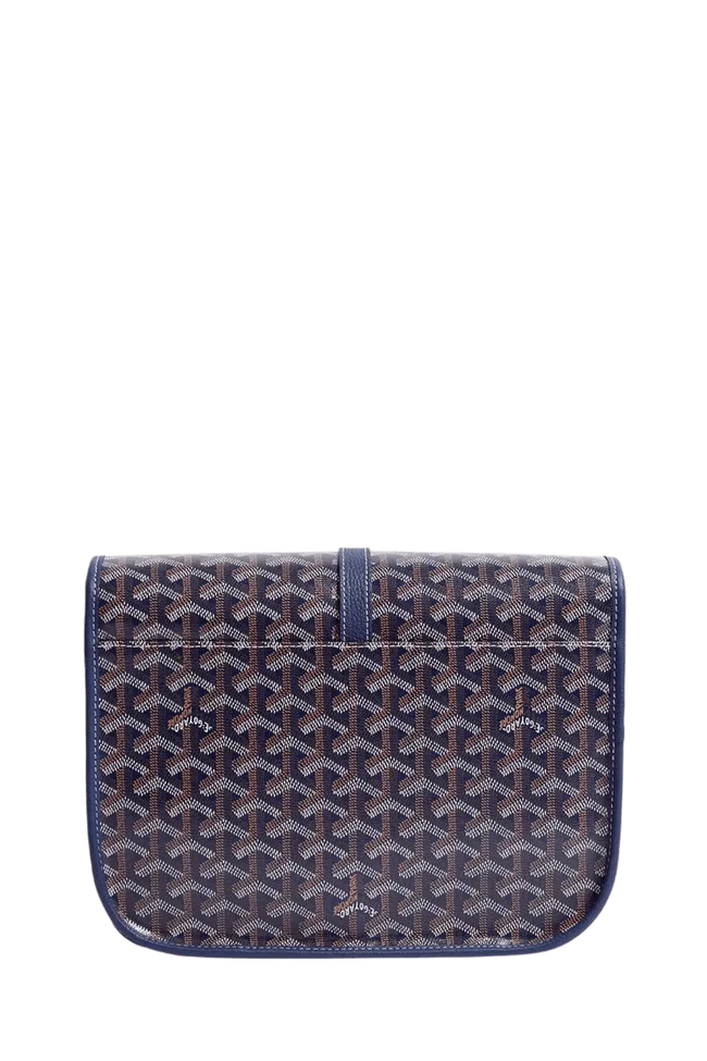 Goyard Belvedere PM – Goyardine Canvas Crossbody Bag - Zeuskicks