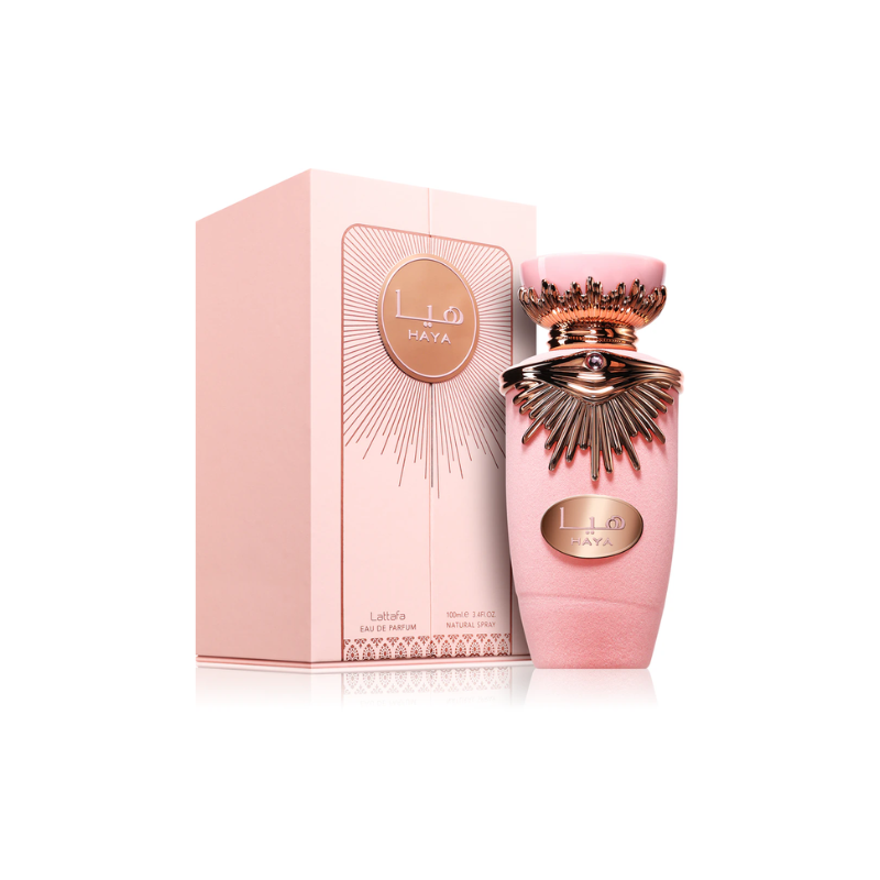 Lattafa Haya Eau de parfum for Women — image 2