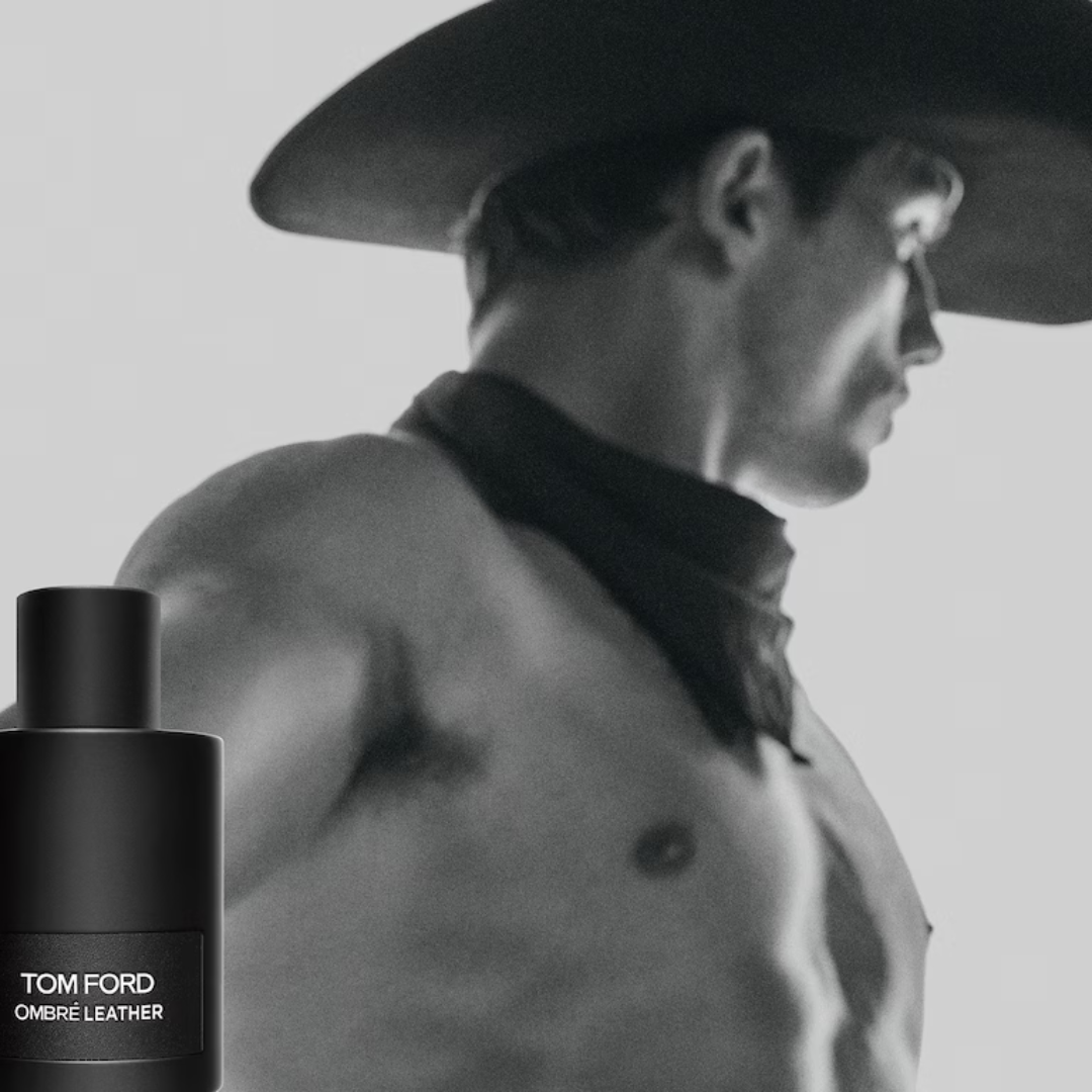 Tom Ford Ombre Leather Eau de Parfum for Men — image 2