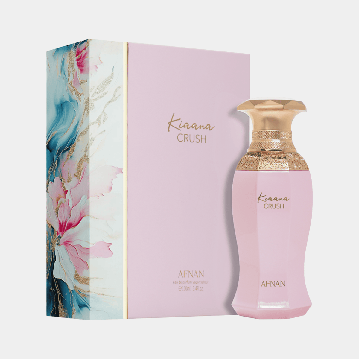Kiaana Crush by Afnan 100 ML fragrance