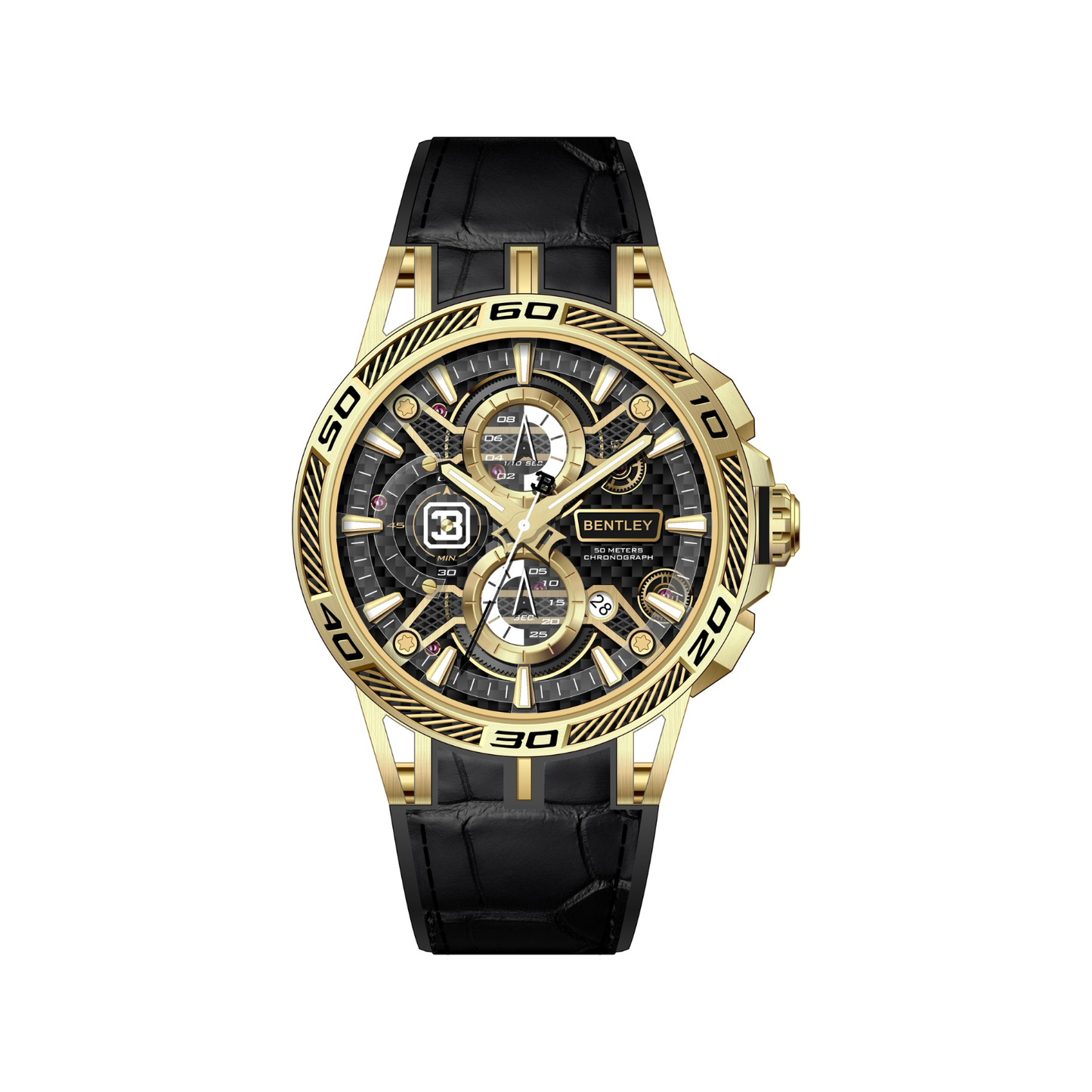 Bentley BL-40-35 men's watch