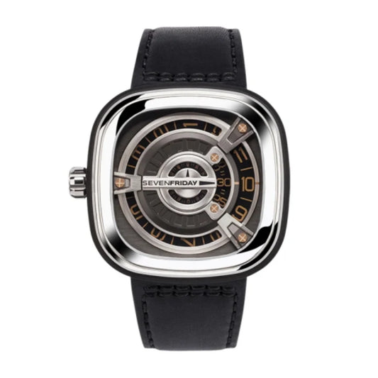Men’s SEVENFRIDAY M1/03 M-Series Automatic Watch - Zeuskicks