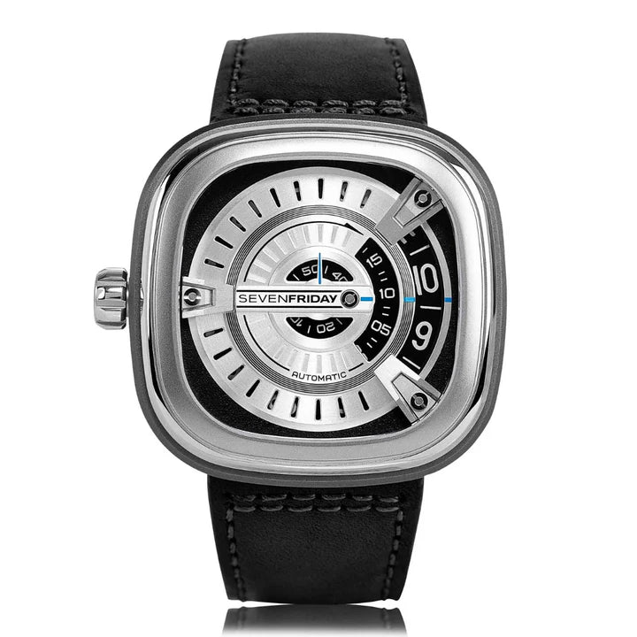 Men’s SEVENFRIDAY M1/01 M-Series Automatic Watch - Zeuskicks