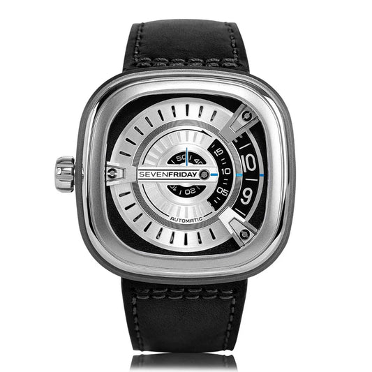 Men’s SEVENFRIDAY M1/01 M-Series Automatic Watch - Zeuskicks