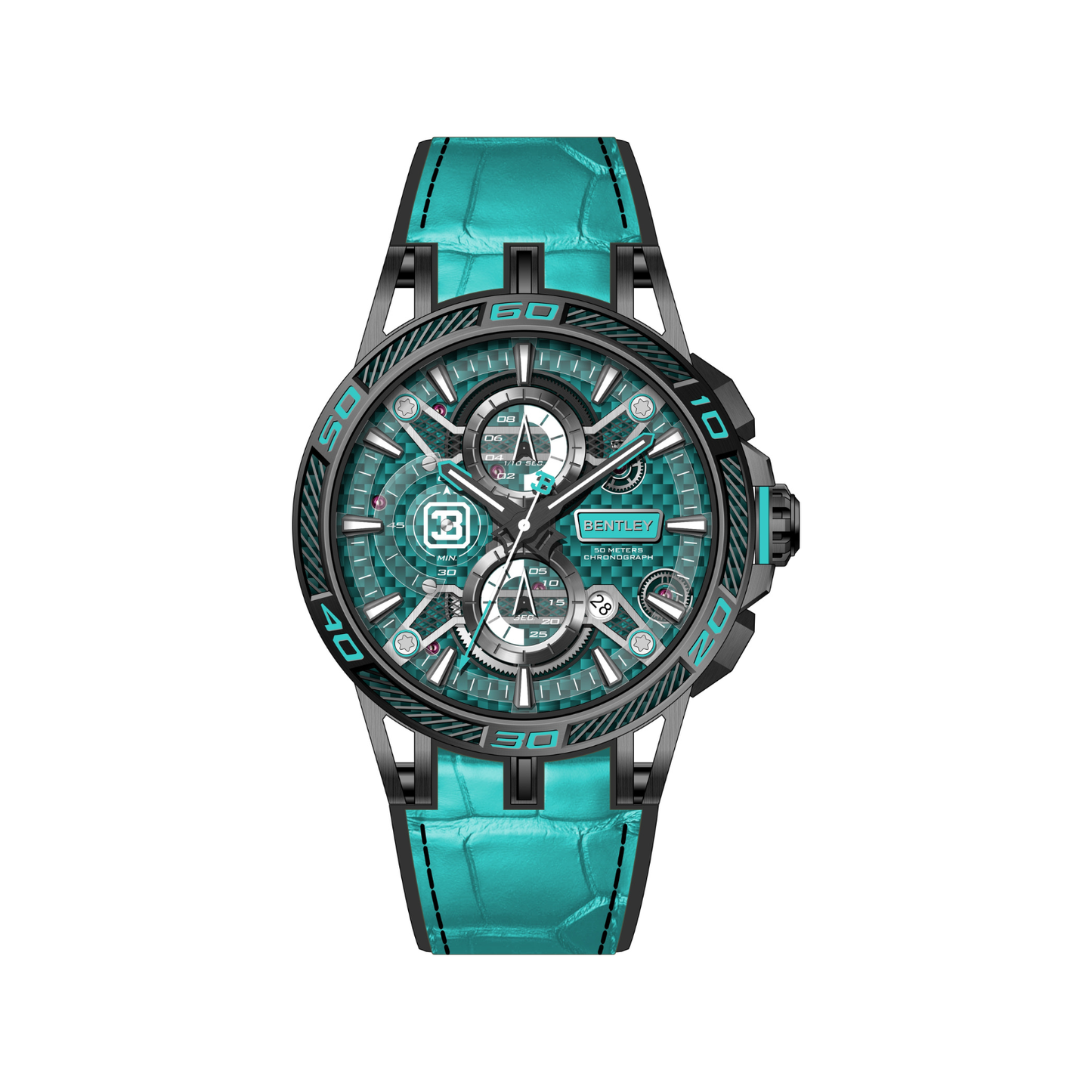 Bentley BL-40-20 men's watch