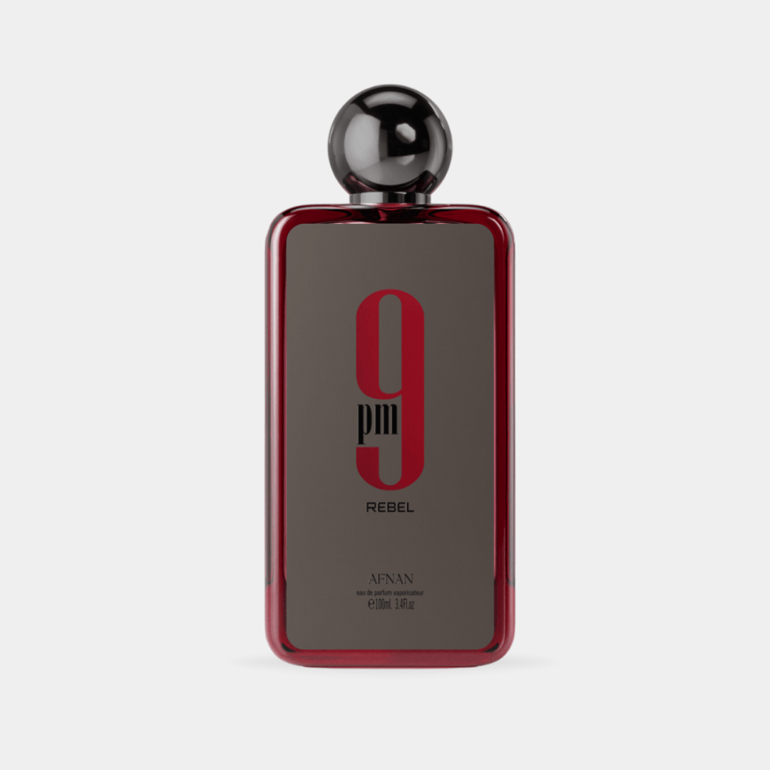 9 PM Rebel by Afnan 100 ML fragrance