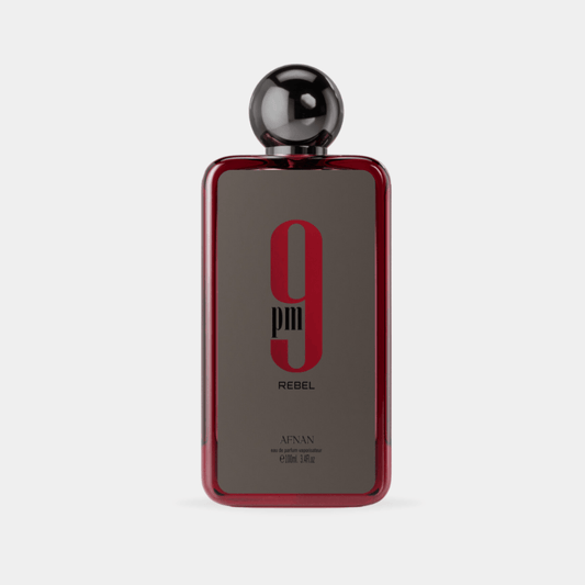 9 PM Rebel by Afnan 100 ML fragrance