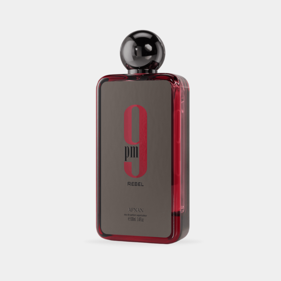 9 PM Rebel by Afnan 100 ML fragrance