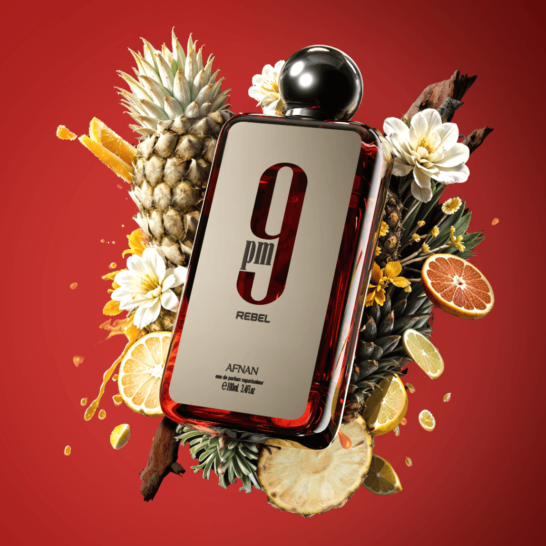 9 PM Rebel by Afnan 100 ML fragrance