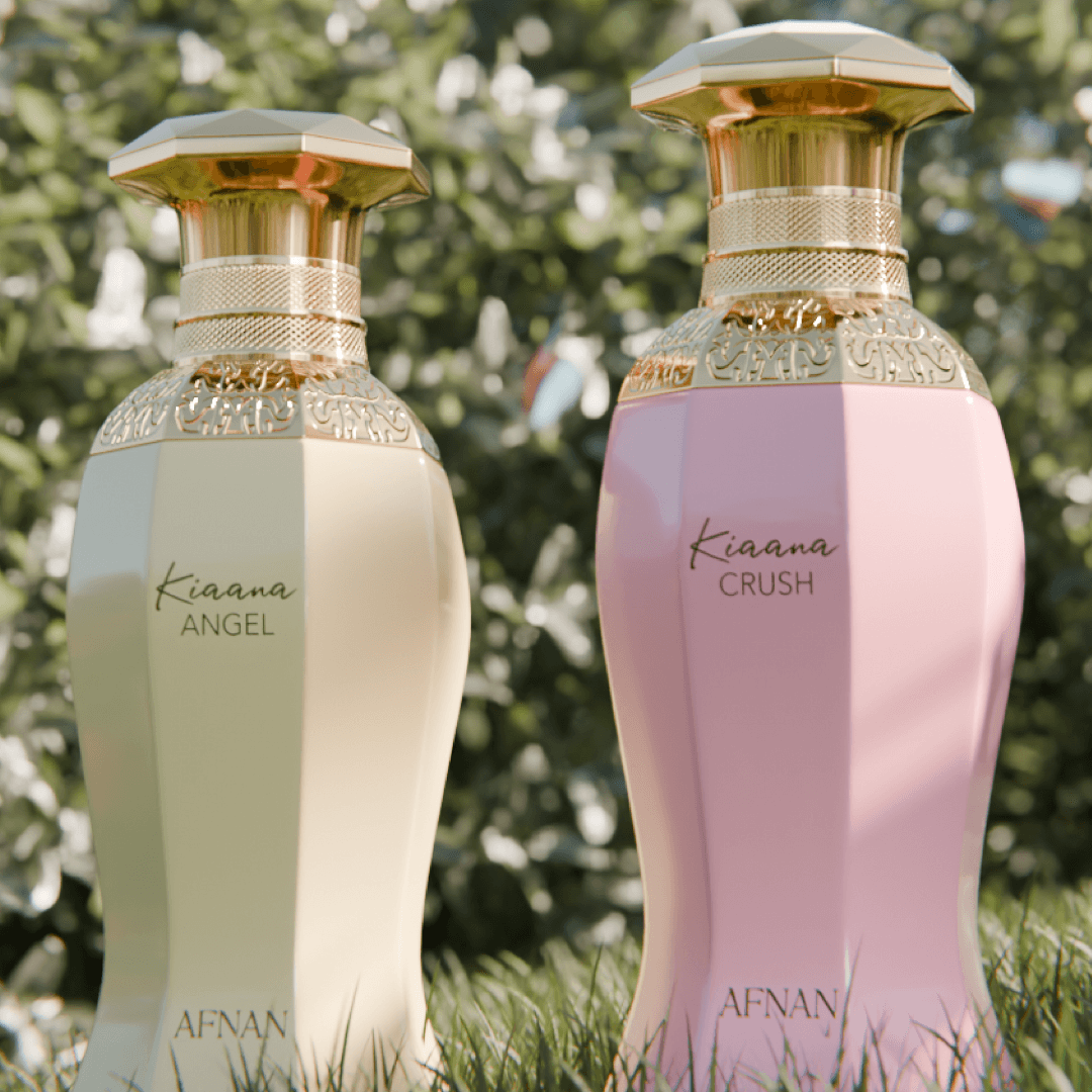 Kiaana Crush by Afnan 100 ML fragrance