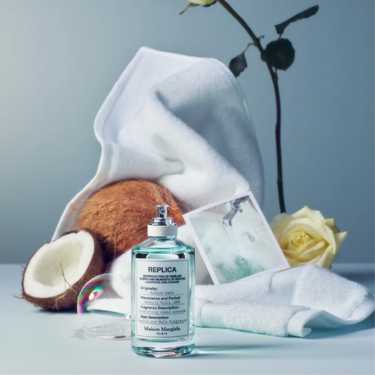 Maison Margiela REPLICA Bubble Bath Eau de Toilette for Women — image 1