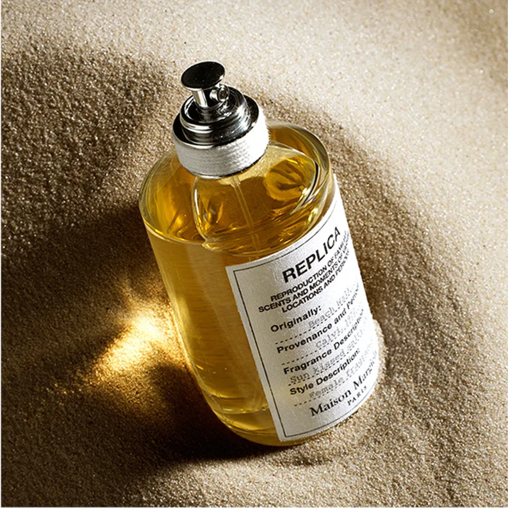 Maison Margiela REPLICA Beach Walk Eau de Toilette for Unisex — image 1