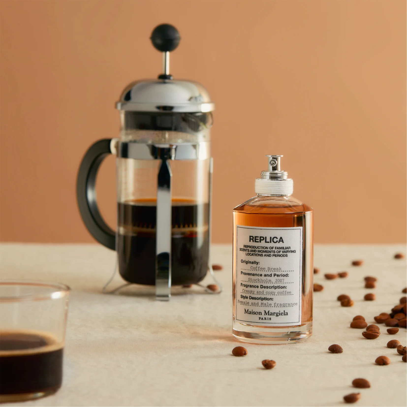 Maison Margiela Coffee Break Eau de Toilette for Men — image 1
