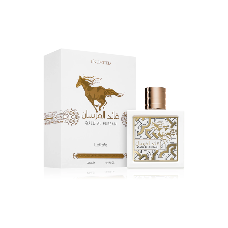Lattafa Qaaed Al Fursan Unlimited Eau de Parfum for Women — image 2