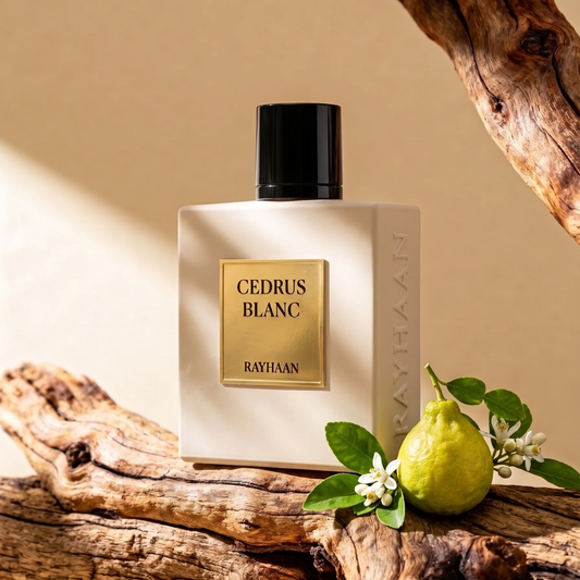 Rayhaan Cedrus Blanc Eau de Parfum