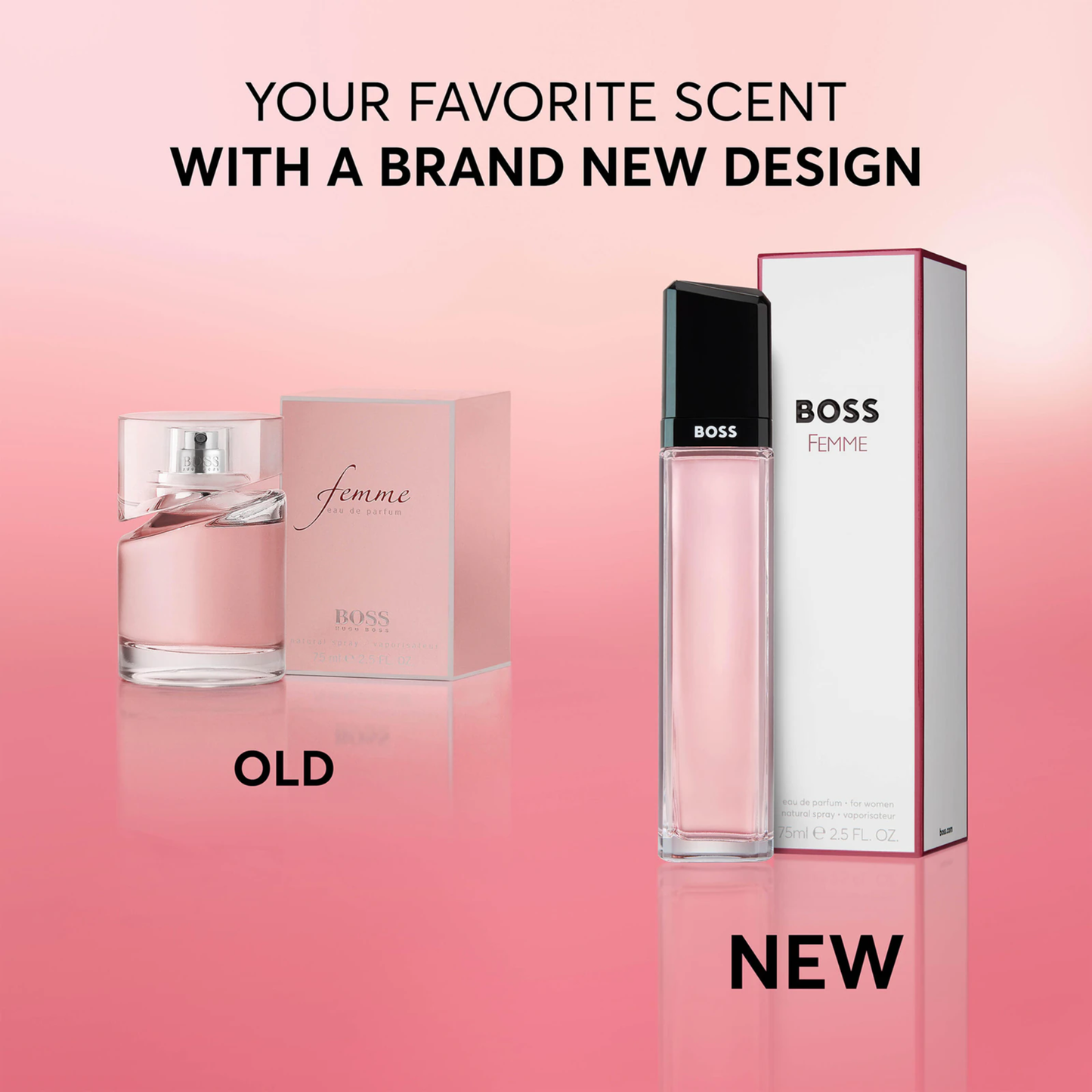 BOSS Femme Eau de Parfum for Women — image 1