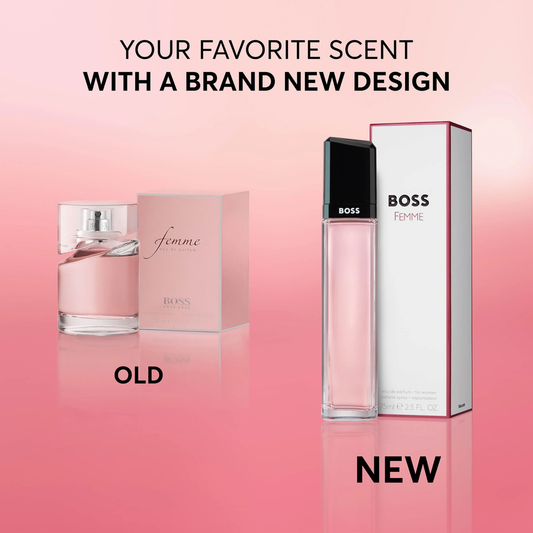 BOSS Femme Eau de Parfum for Women — image 1