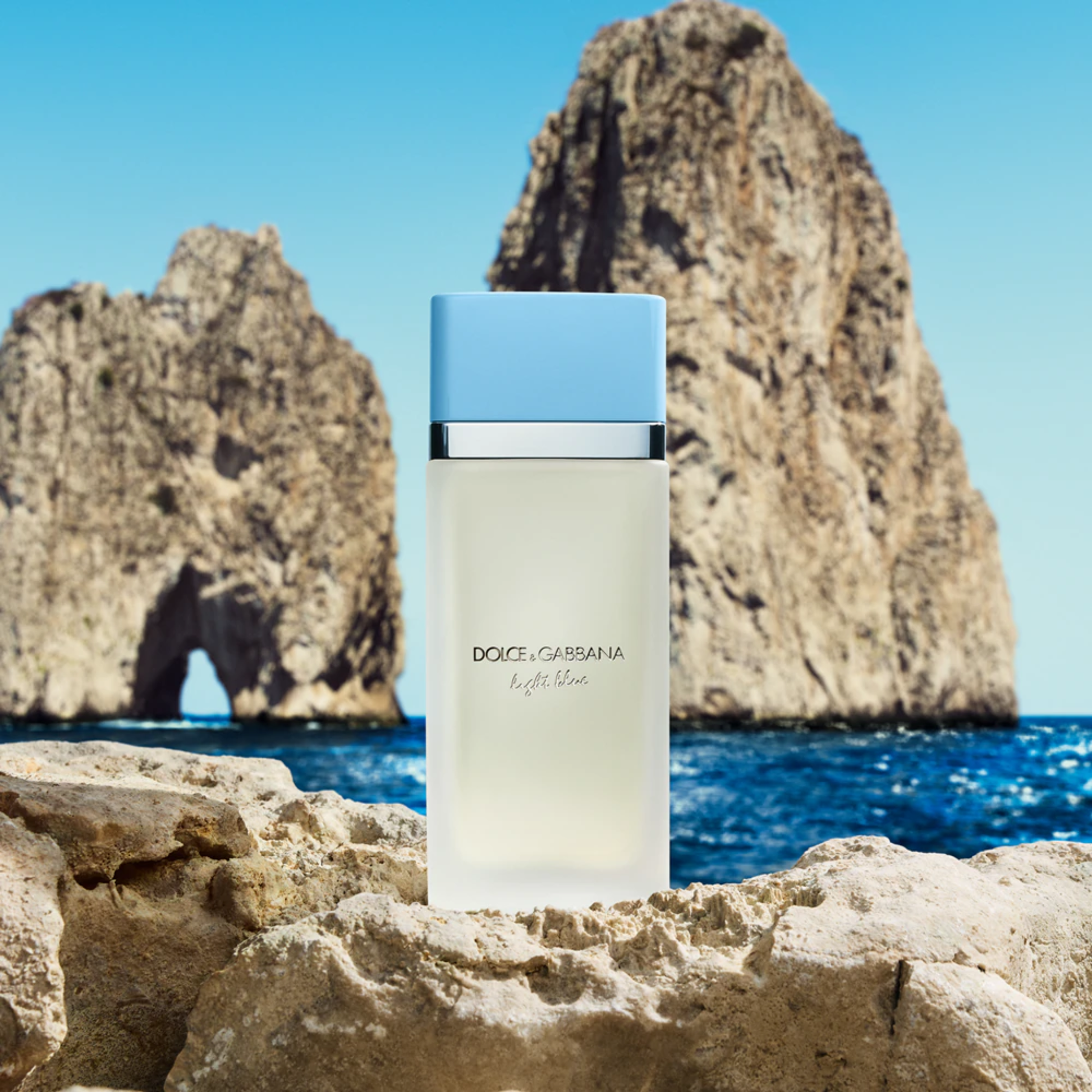 Dolce & Gabbana Light Blue Eau de Toilette for Women — image 1