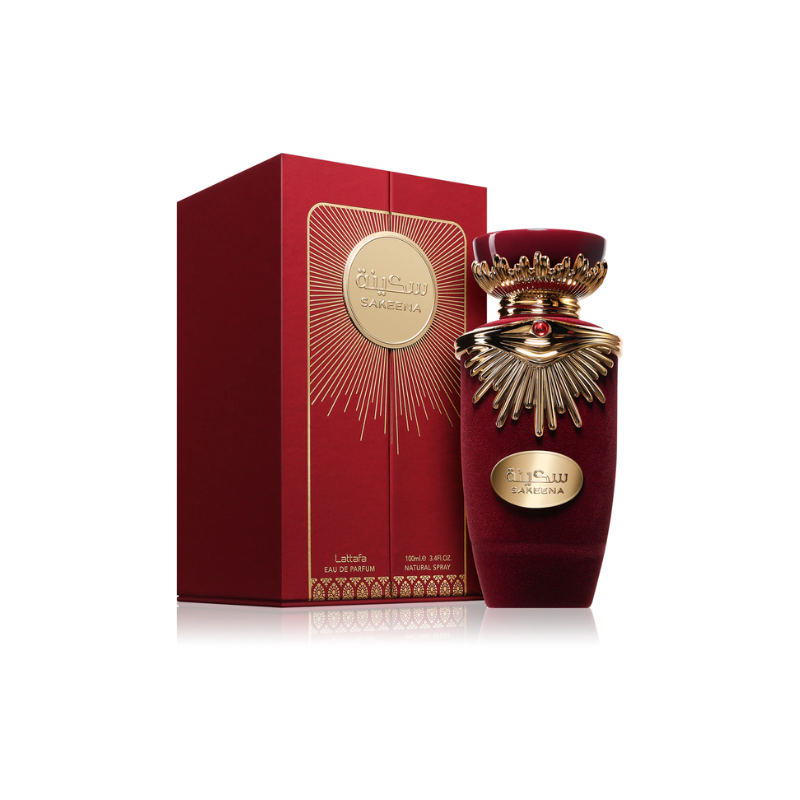 Lattafa Sakeena Eau de Parfum for Women — image 2