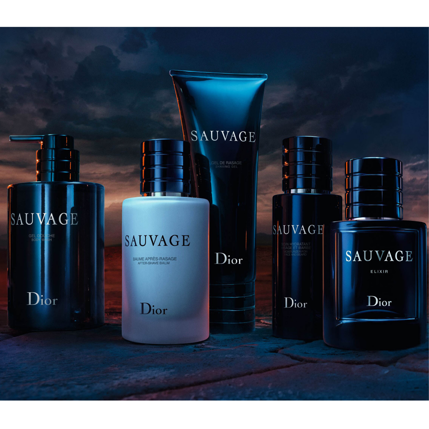 Dior Sauvage Deodorant Stick — image 2