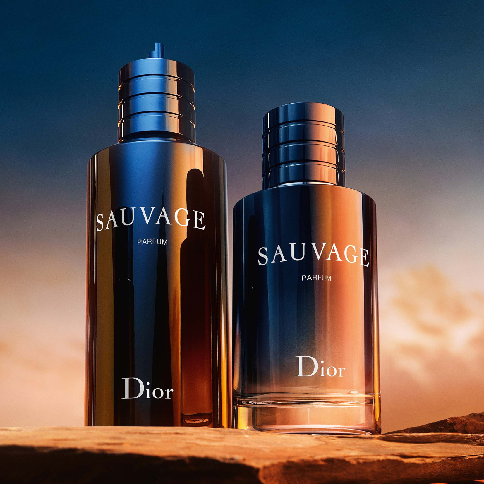 Dior Sauvage Parfum for Men — image 2