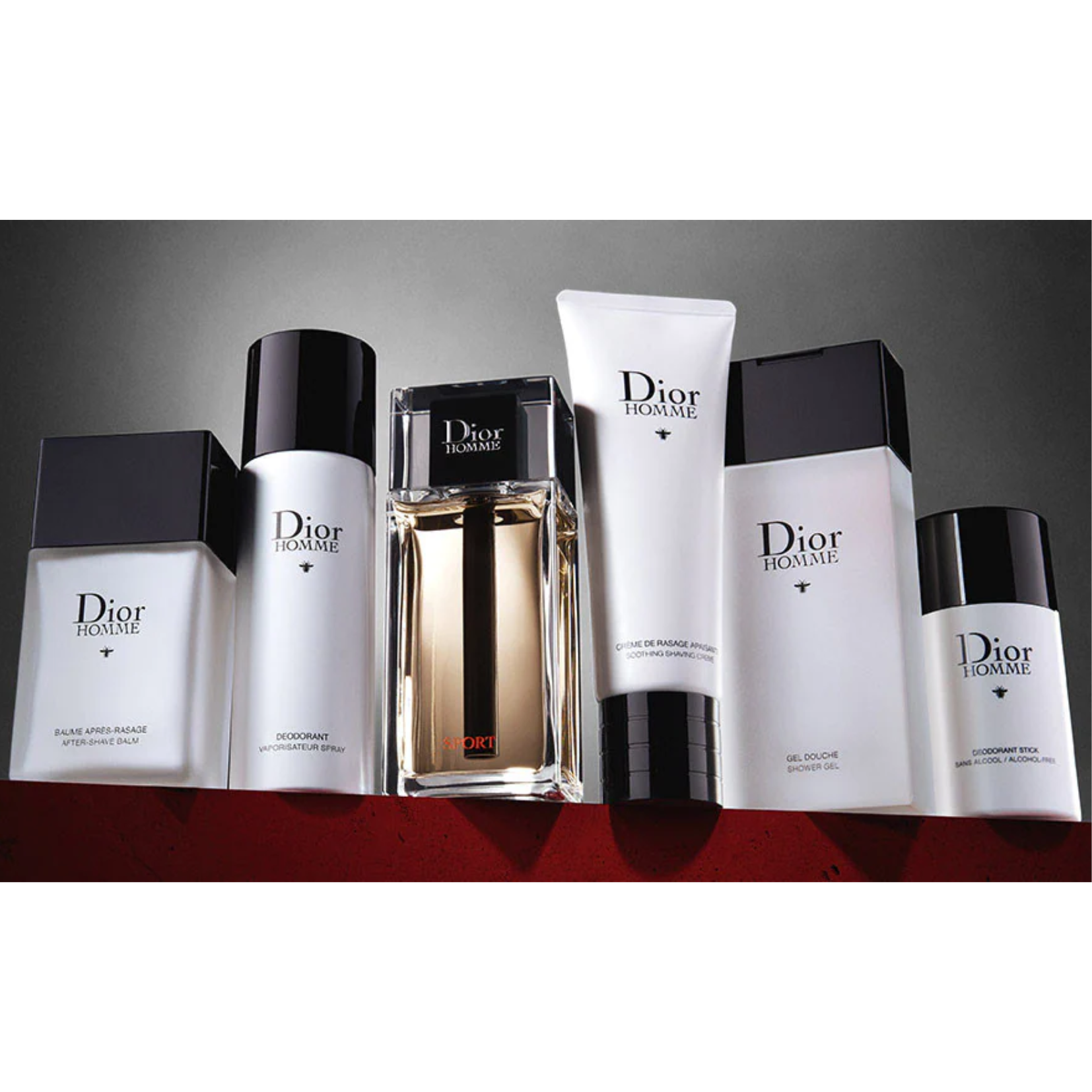 Dior Homme Deodorant Spray for Men — image 2