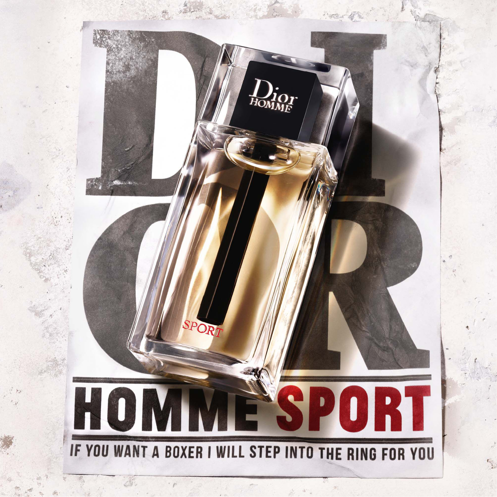 Dior Homme Sport Eau de Toilette for Men — image 1