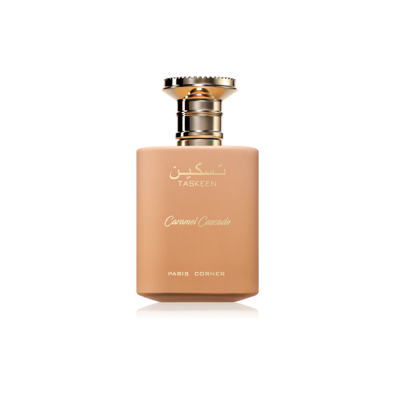 Paris Corner Taskeen Caramel Cascade Eau de Parfum for Women — image 2