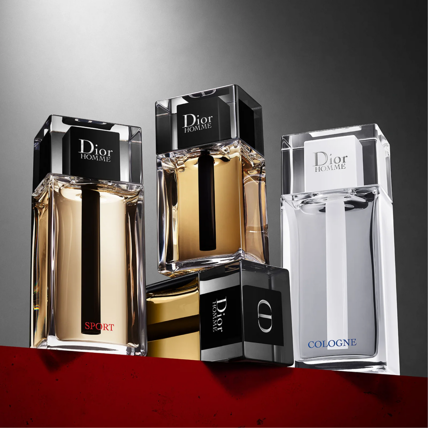 Dior Homme Cologne Eau de Toilette for Men — image 2