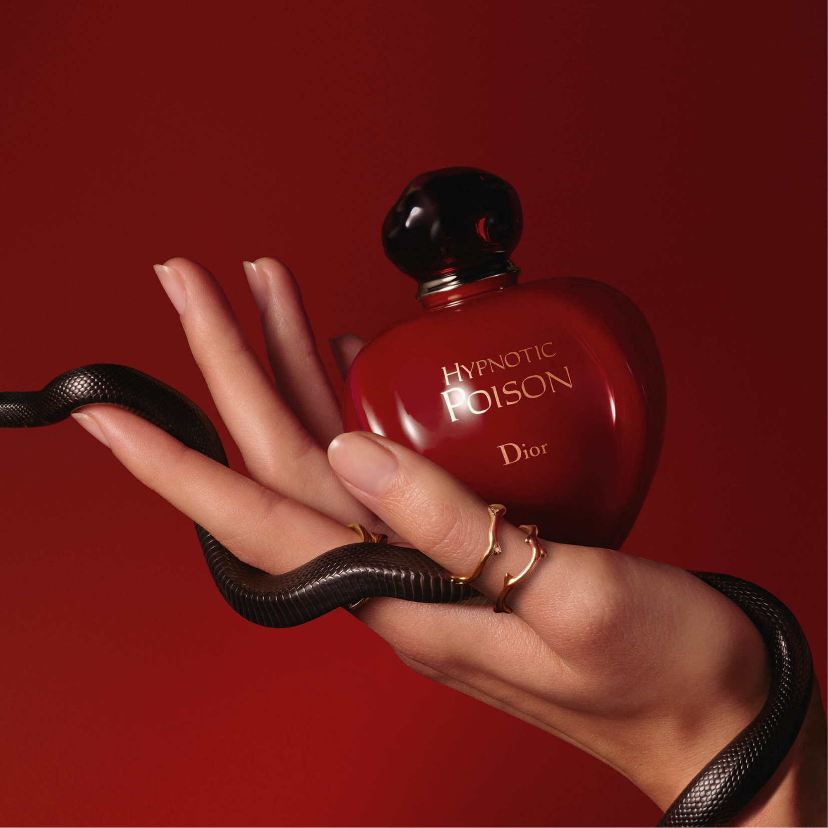 DIOR Hypnotic Poison Eau de Toilette for Women — image 2