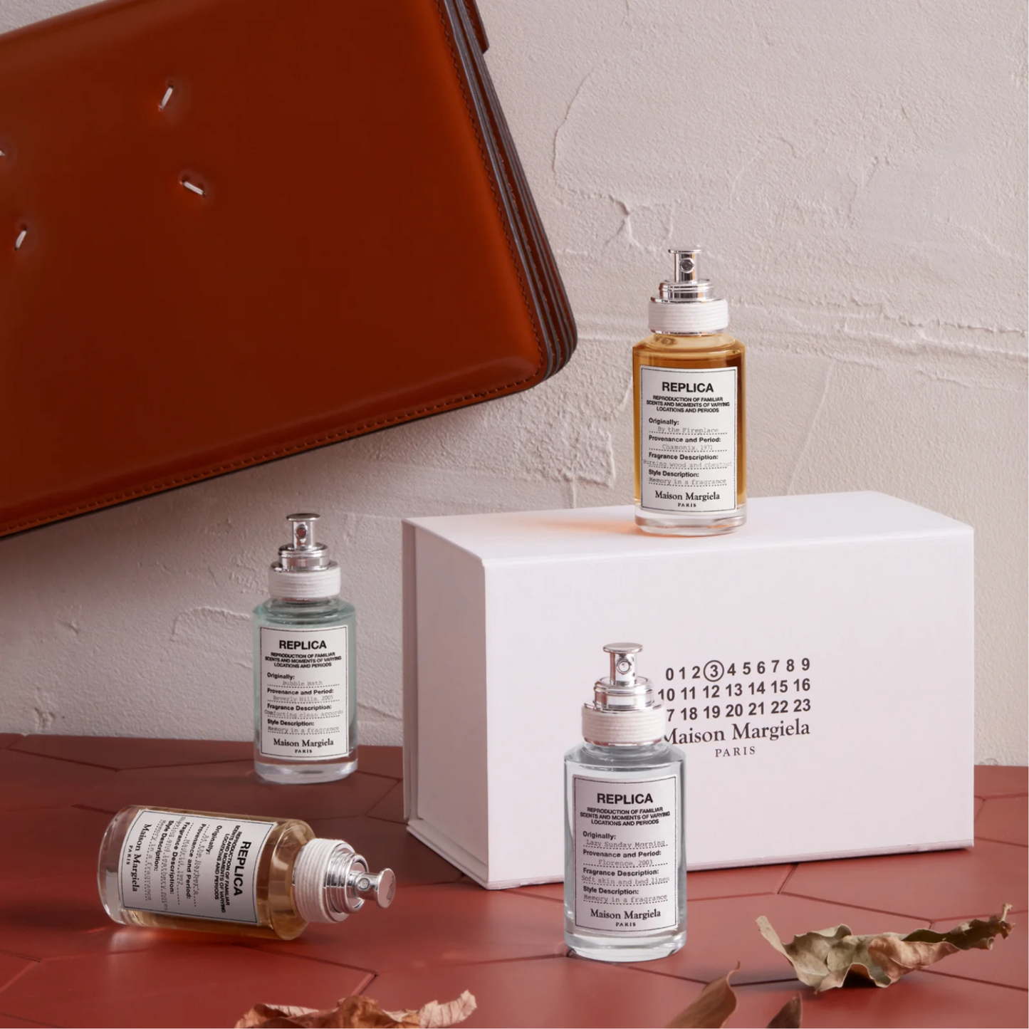 Maison Margiela Replica By the Fireplace Eau de Toilette for Men — image 2