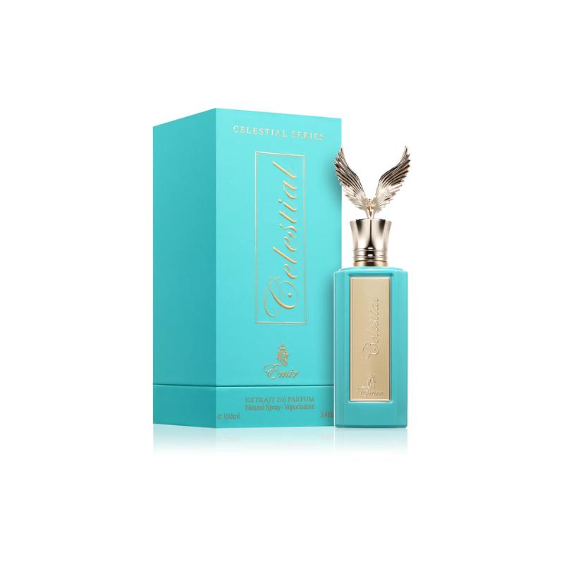 Paris Corner Emir Celestial Extrait de Parfum for Men — image 2